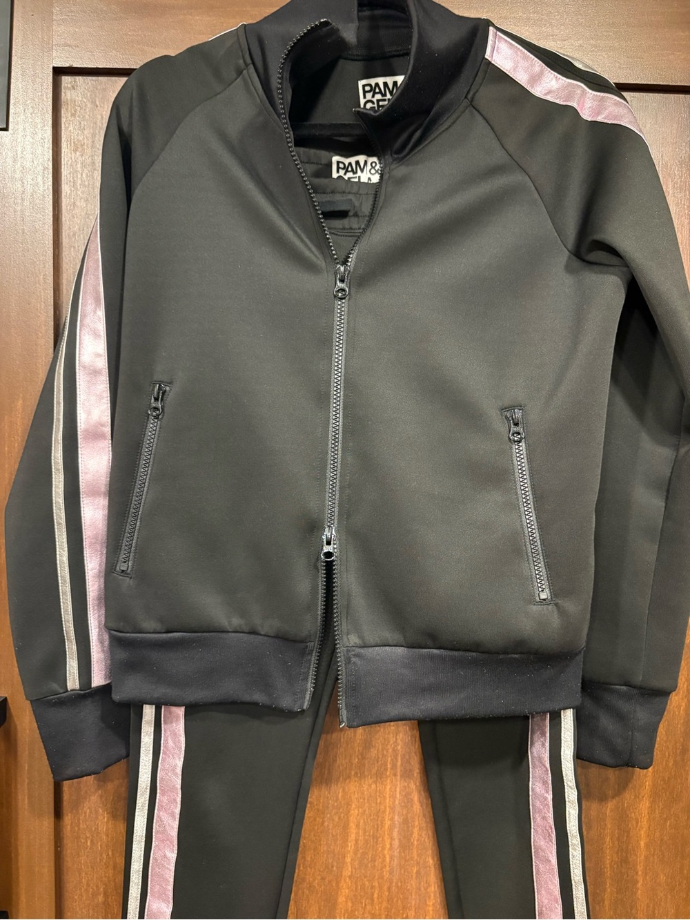 Pam & Gela Track Suit Small